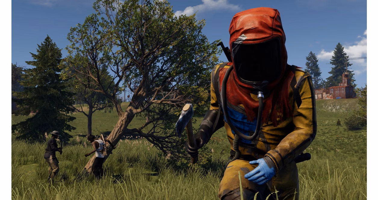 GameStop Rust - Xbox One