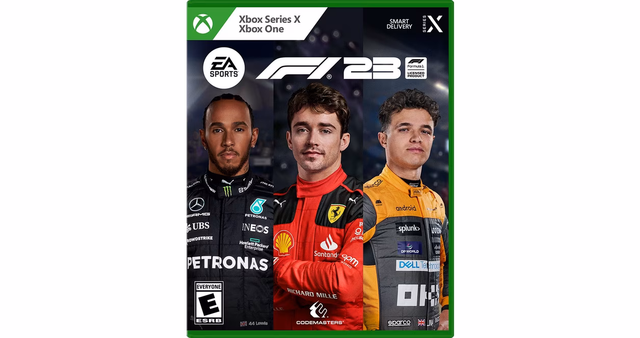 GameStop F1 23 - Xbox Series X, Xbox One