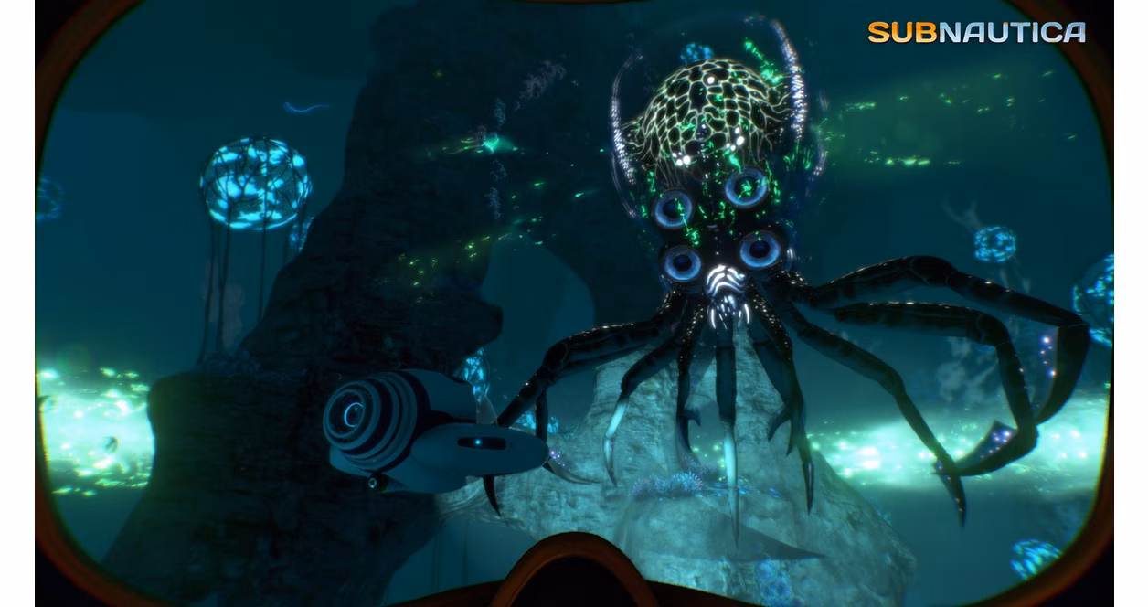 GameStop Subnautica - Xbox One