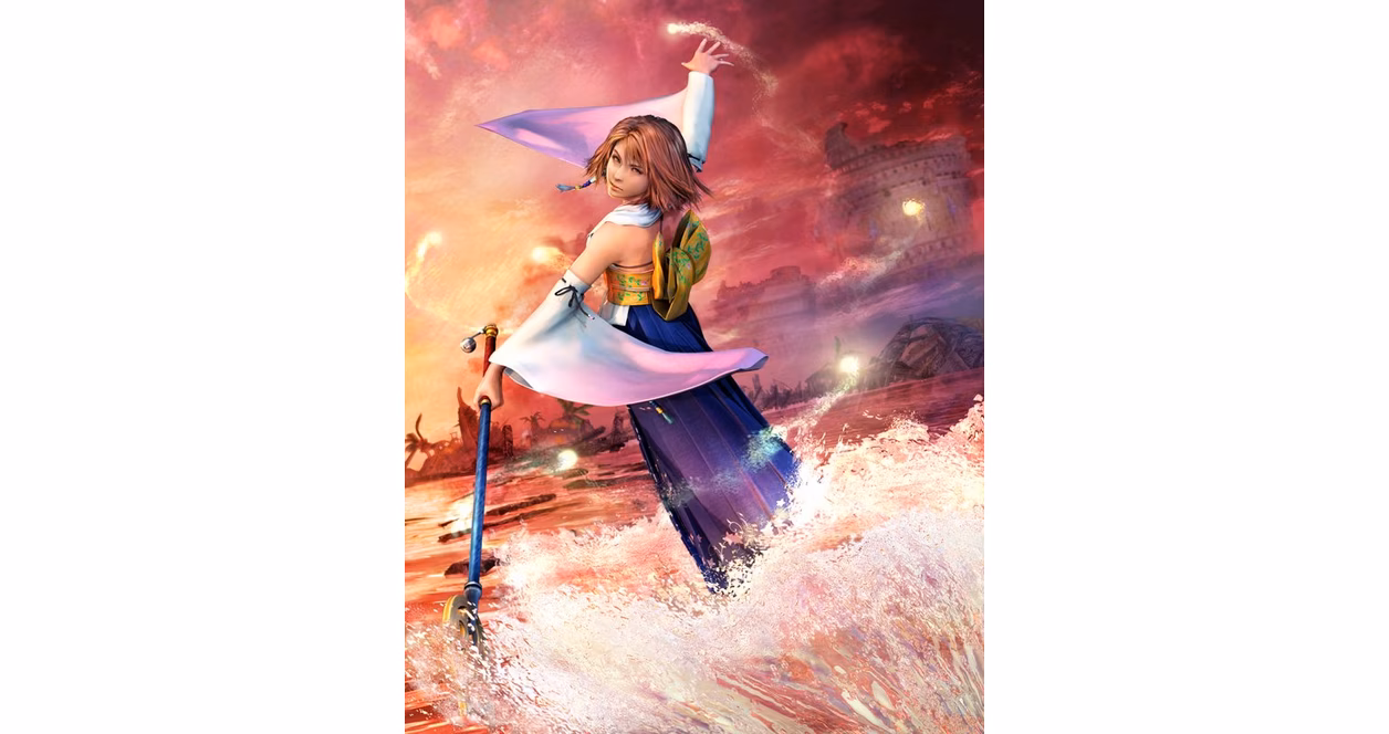 GameStop Final Fantasy X-X2 HD Remaster - PlayStation 4