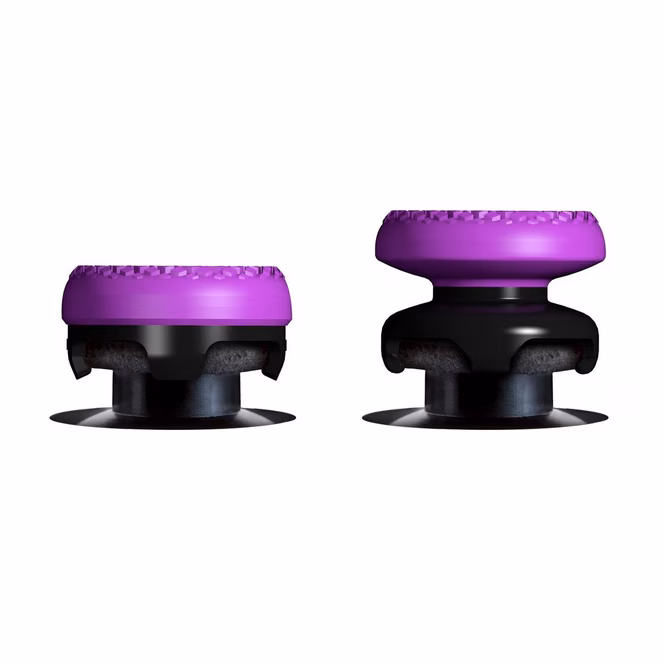 GameStop KontrolFreek FPS Precision Aim Thumbstick for PlayStation 5 and PlayStation 4 - Frenzy