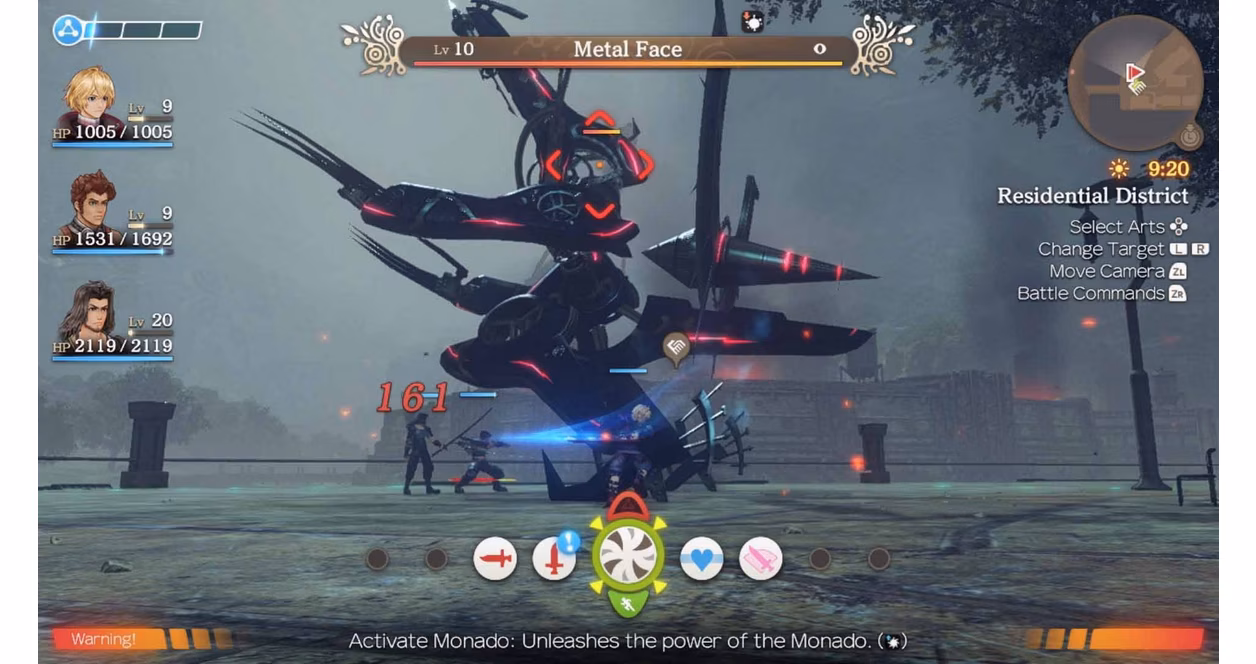 GameStop Xenoblade Chronicles: Definitive Edition - Nintendo Switch