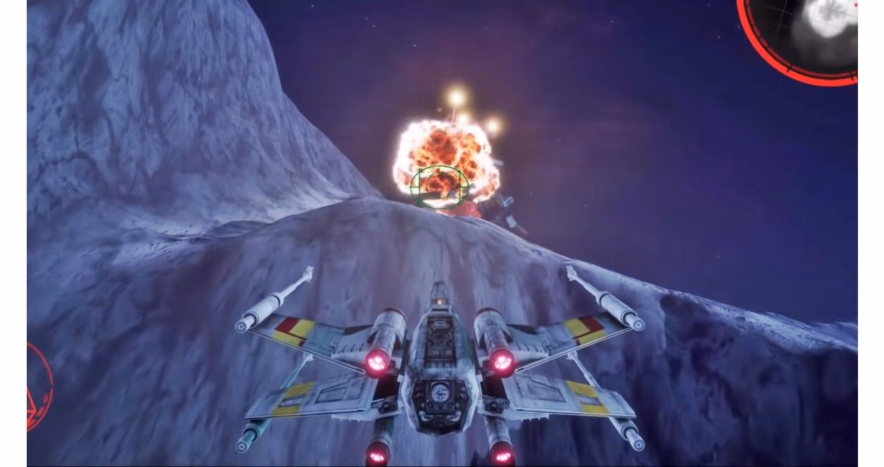 GameStop Star Wars Rogue Leader: Rogue Squadron II - GameCube