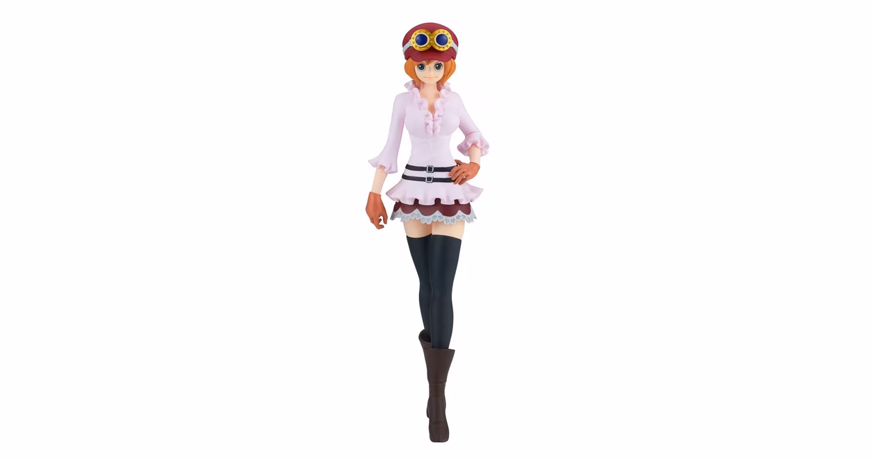 GameStop Bandai One Piece The Shukko Koala 6.3-in Statue