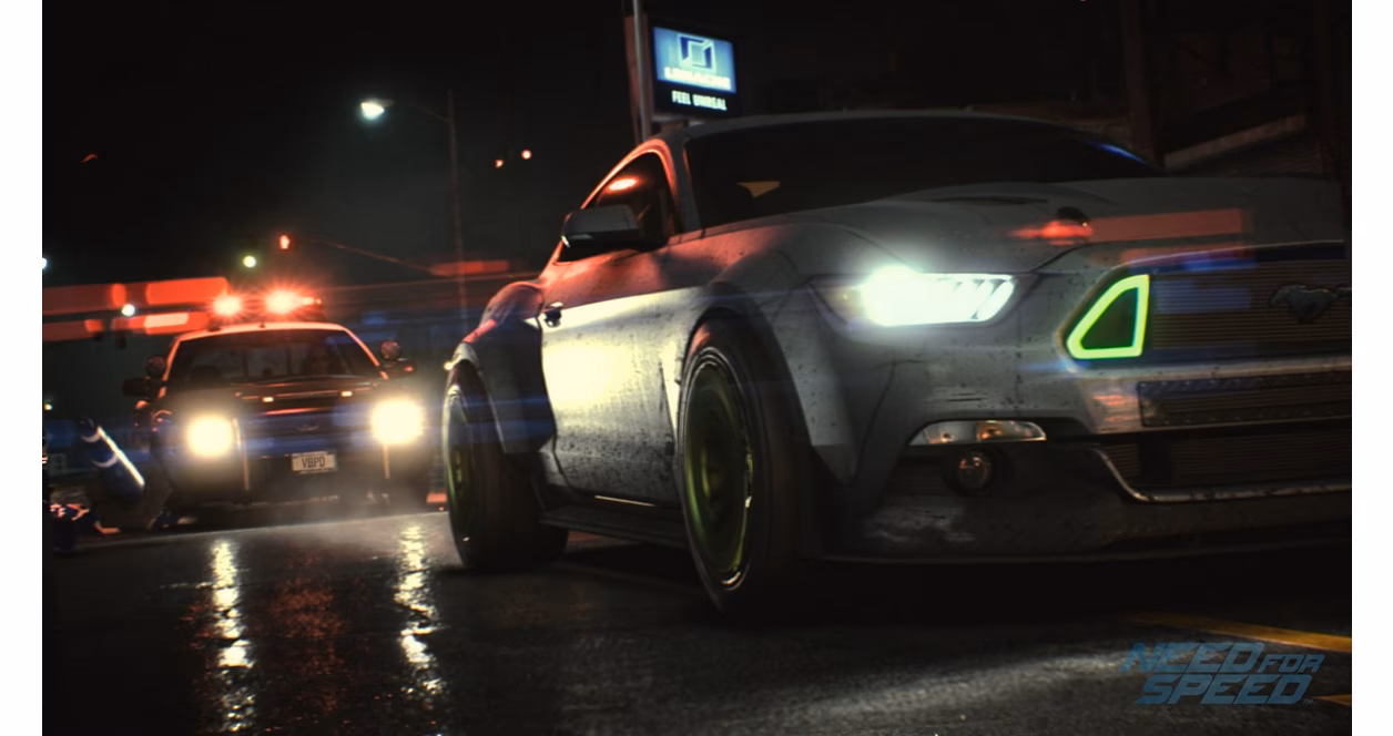 GameStop Need for Speed Deluxe Edition - Xbox One
