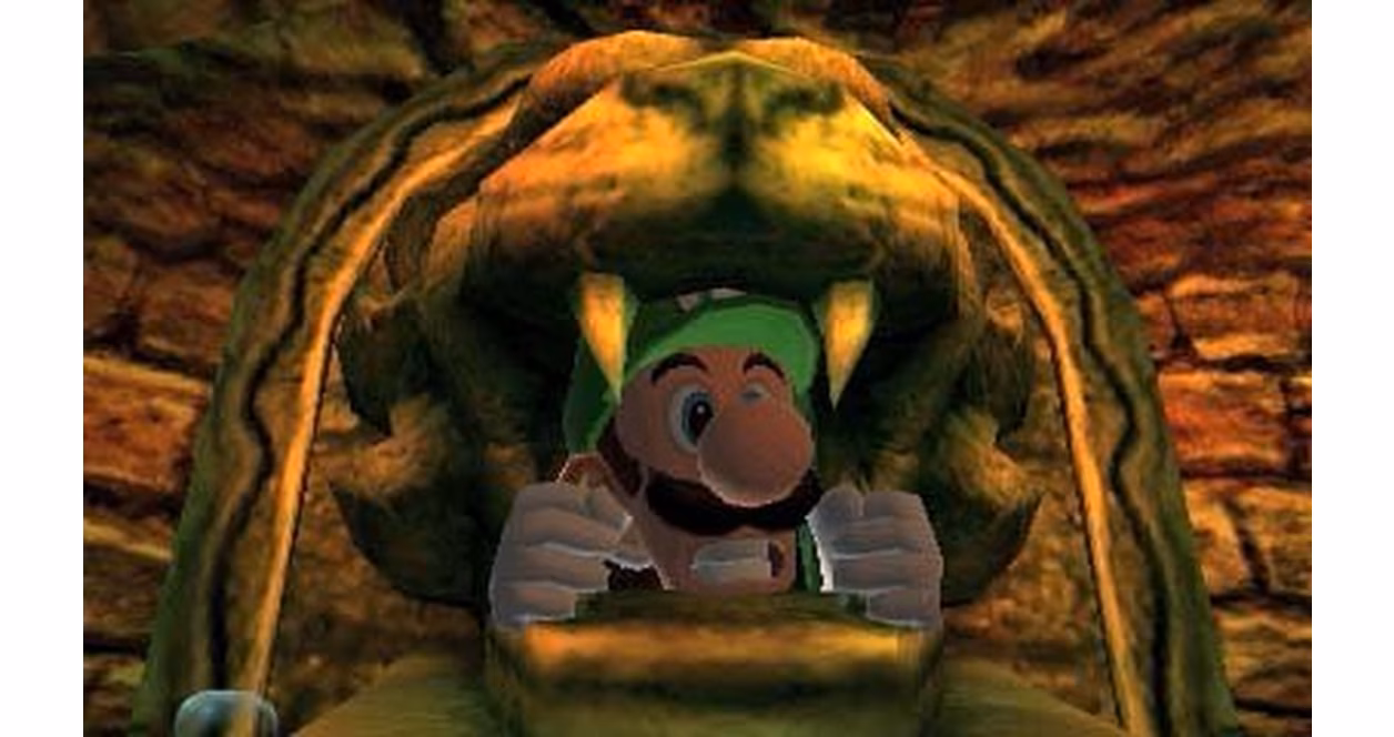 GameStop Luigi's Mansion - Nintendo 3DS