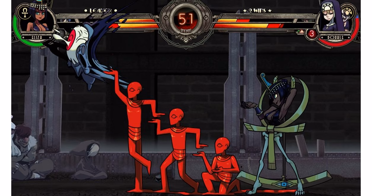 GameStop Skullgirls 2nd Encore - Nintendo Switch GameStop Exclusive