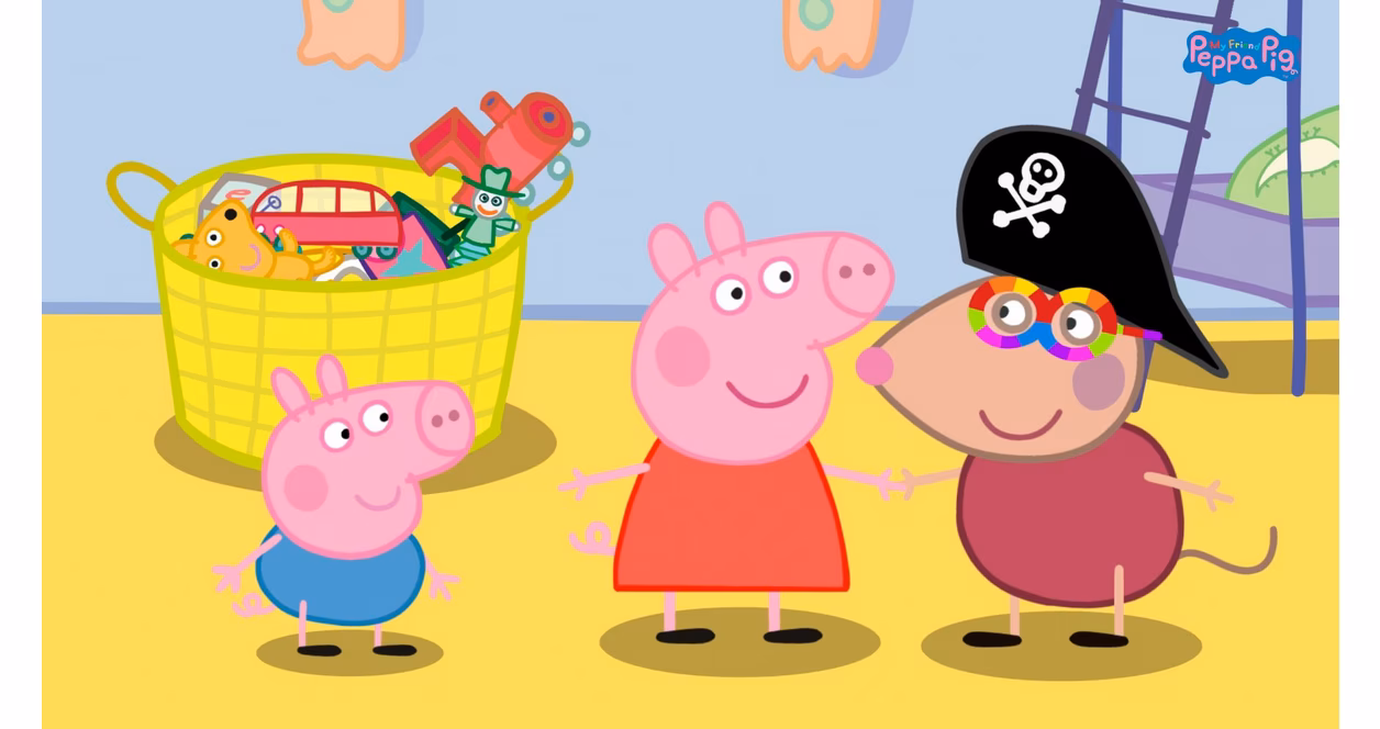 GameStop My Friend Peppa Pig - Nintendo Switch