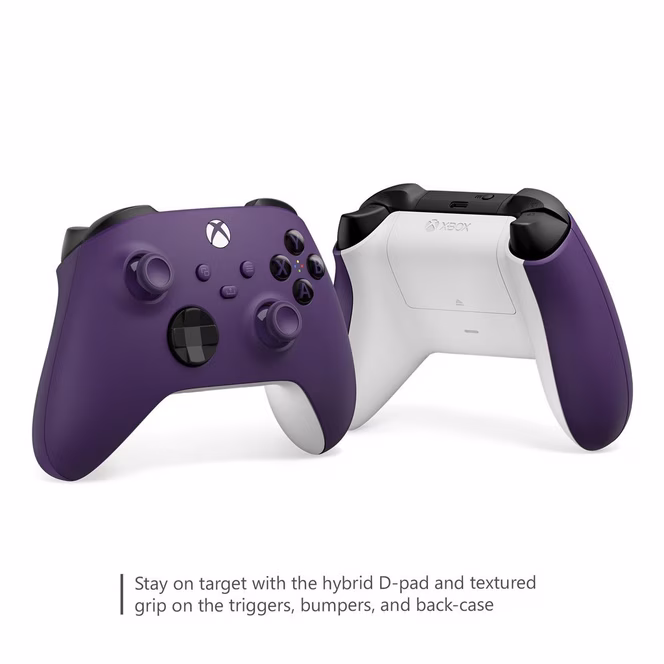 GameStop Microsoft Xbox Series X/S Wireless Controller - Astral Purple
