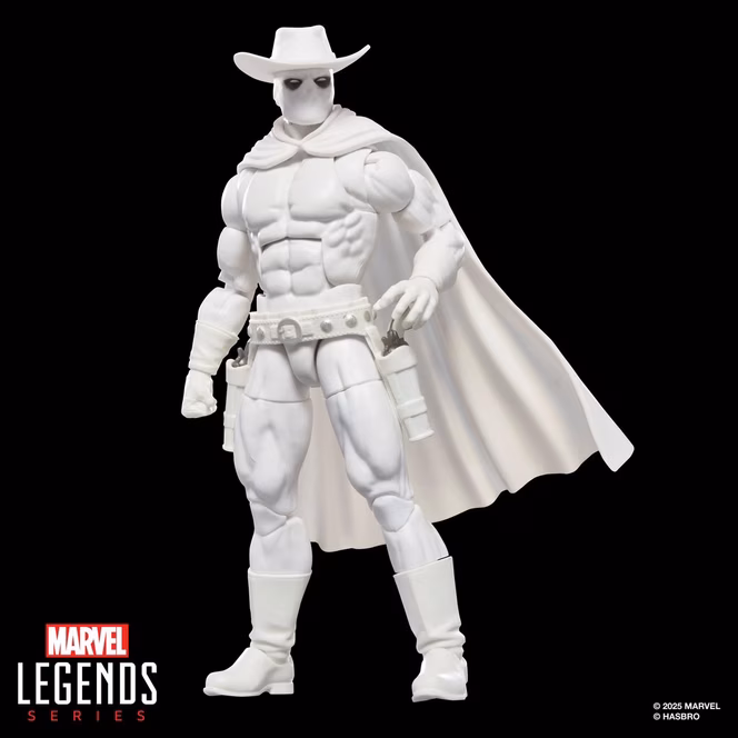 GameStop Hasbro Marvel Legends Series Phantom Rider Ghost Rider and Avengers 6-in Action Figure