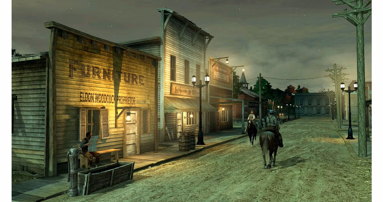GameStop Red Dead Redemption (with Undead Nightmare DLC) - PlayStation 4