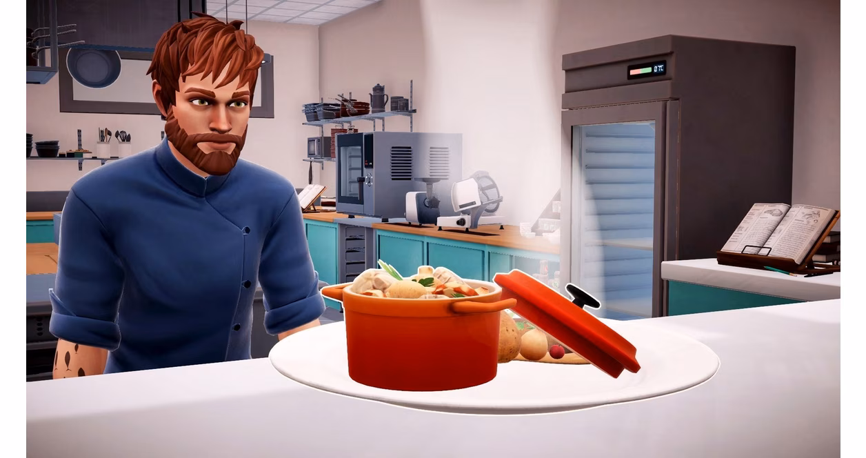 GameStop Chef Life: A Restaurant Simulator - Al Forno Edition - Xbox Series X, Xbox One