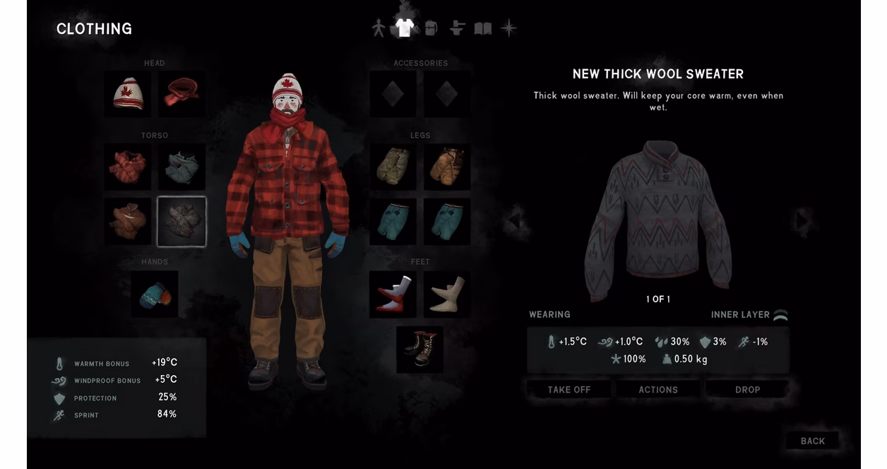GameStop The Long Dark - Xbox One