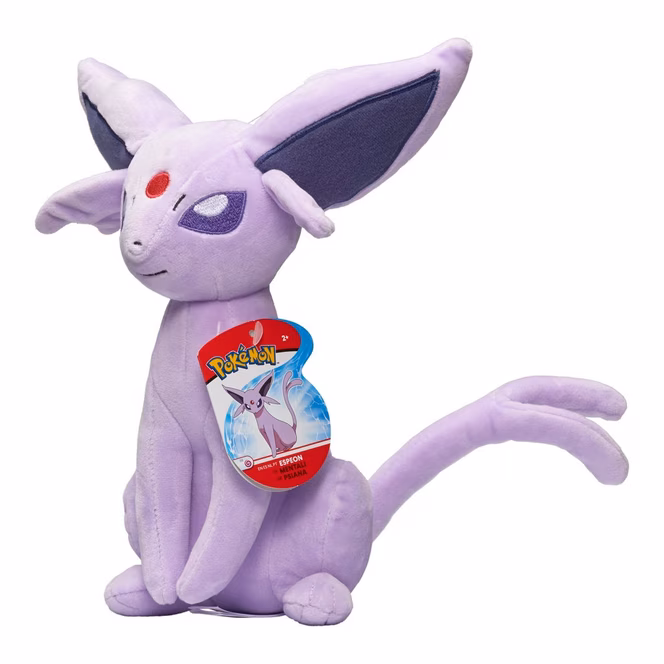 GameStop Jazwares Pokemon Wave 8-in Plush (Styles May Vary)