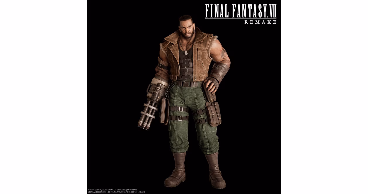 GameStop FINAL FANTASY VII Remake - PlayStation 4