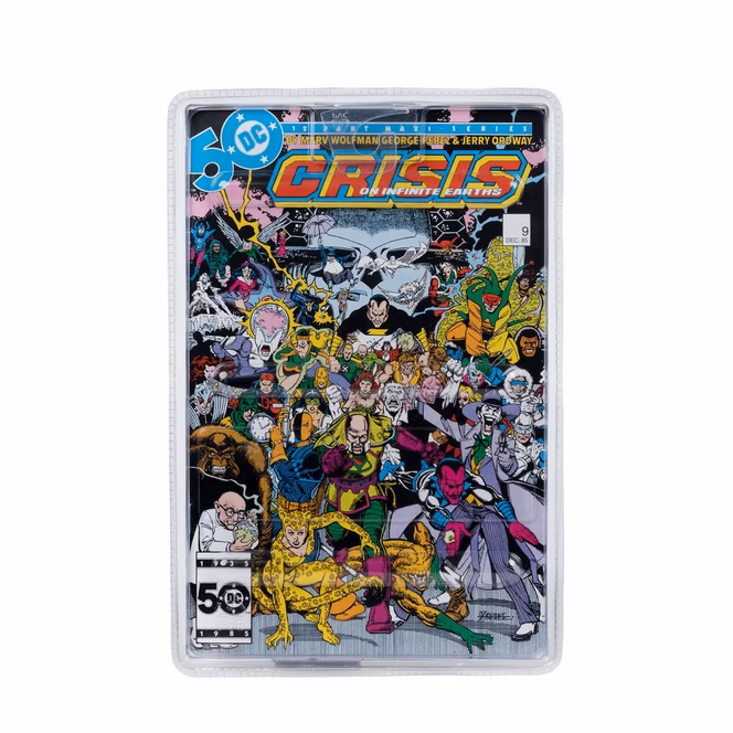 GameStop McFarlane Toys DC Direct Crisis on Infinite Earths The Joker 7-in Action Figure