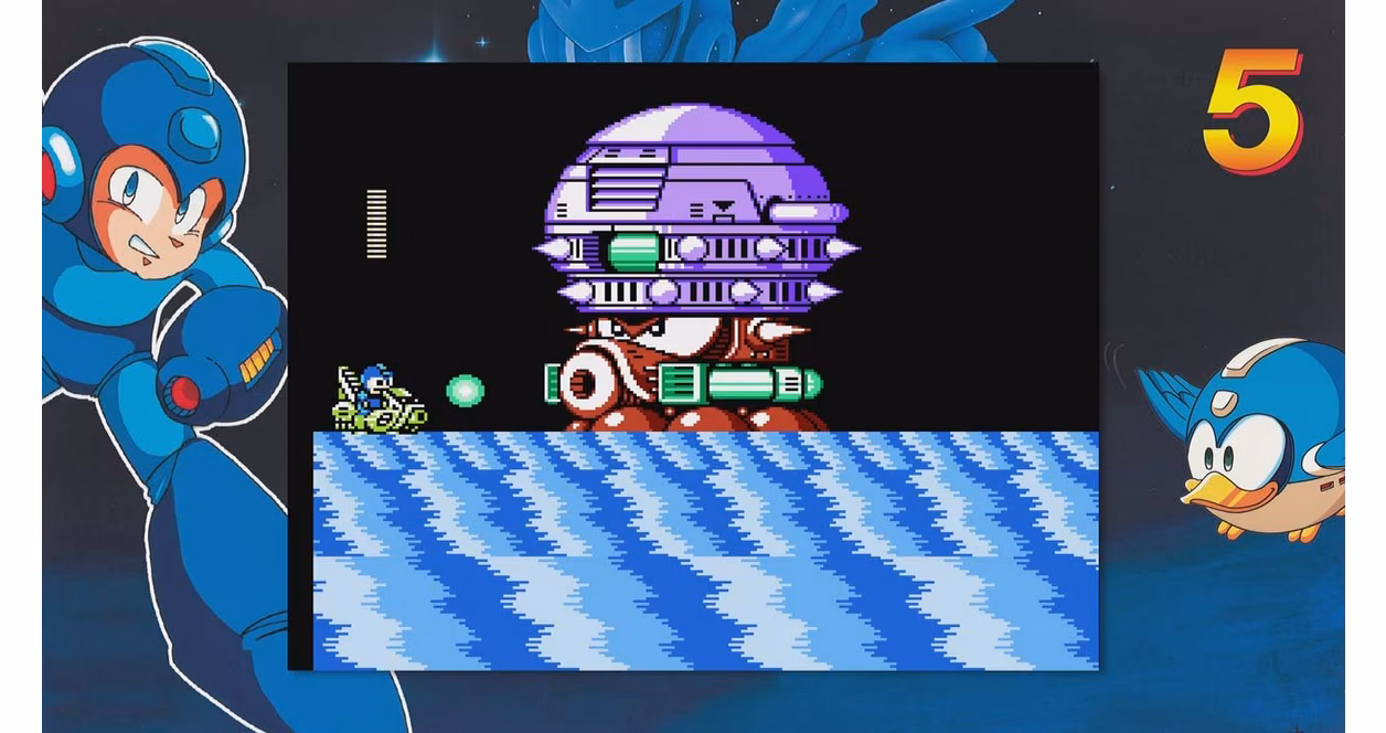 GameStop Mega Man Legacy Collection - PlayStation 4