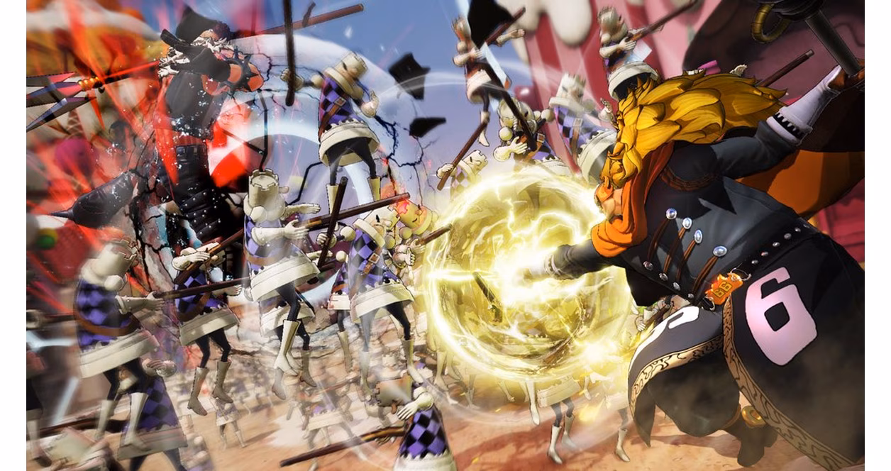 GameStop ONE PIECE: PIRATE WARRIORS 4 - Xbox One