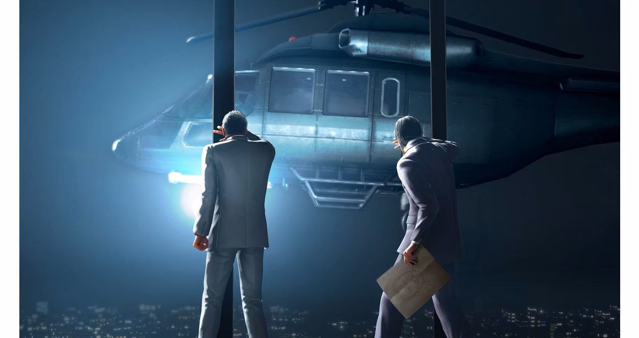 GameStop Yakuza Kiwami 3 and Dark Ties - Nintendo Switch 2