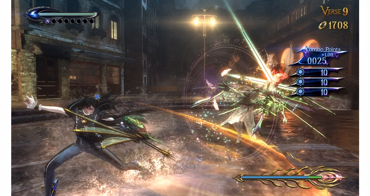 GameStop Bayonetta 2 - Nintendo Switch