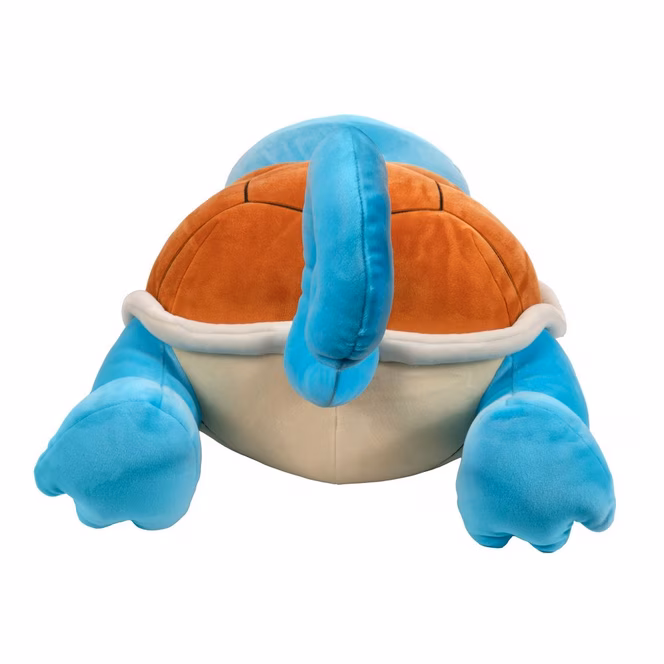 GameStop Pokemon Sleeping Squirtle 18-in Plush