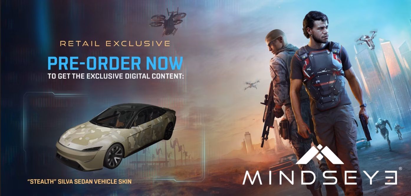 GameStop Mindseye - Xbox Series X