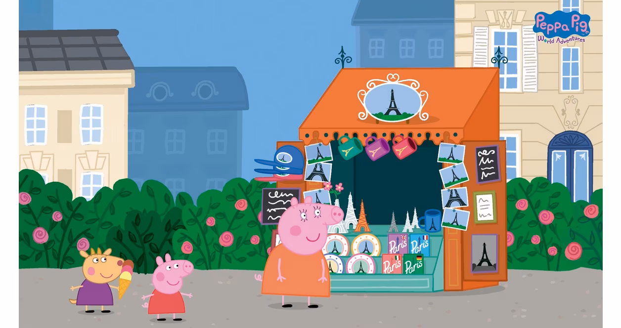GameStop Peppa Pig World Adventures - Xbox Series X, Xbox One