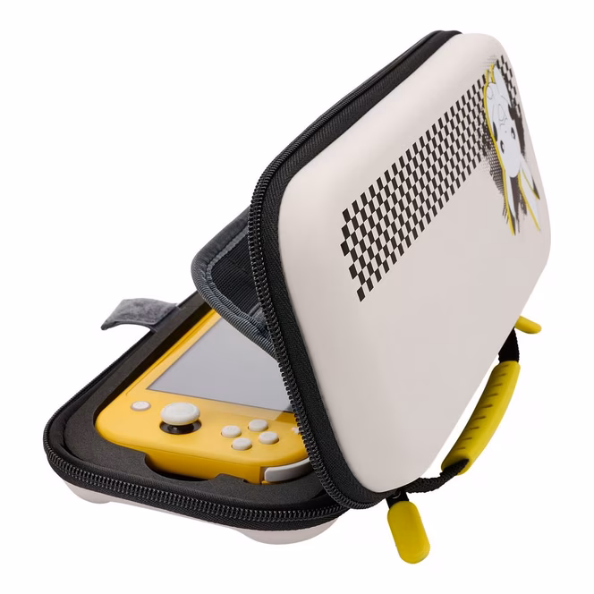 GameStop PowerA Pokemon Pikachu Checks Protection Case for Nintendo Switch and Nintendo Switch Lite