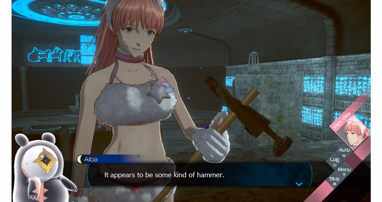 GameStop No Sleep For Kaname Date - From AI: THE SOMNIUM FILES - PlayStation 5