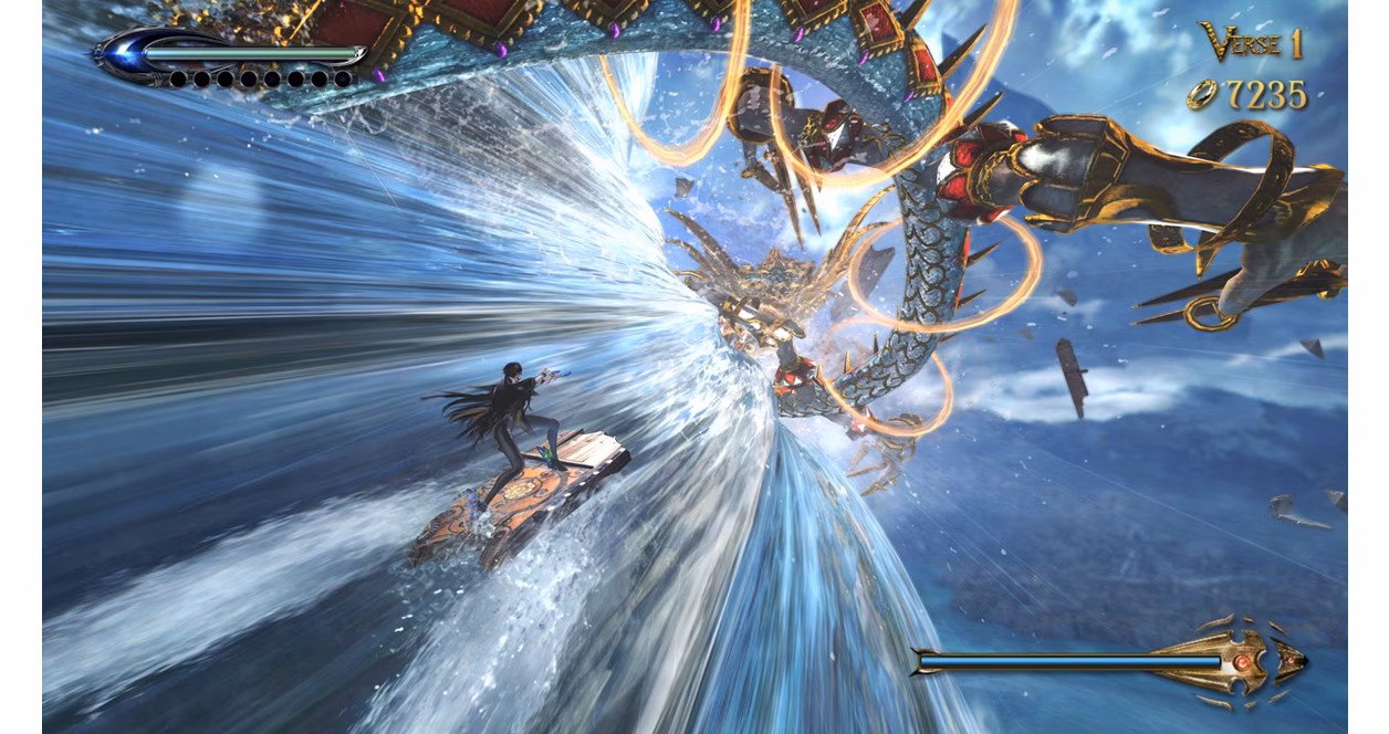 GameStop Bayonetta 2 - Nintendo Switch