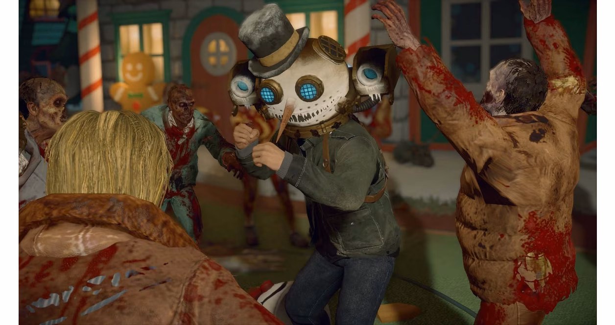 GameStop Dead Rising 4: Frank's Big Package - PlayStation 4