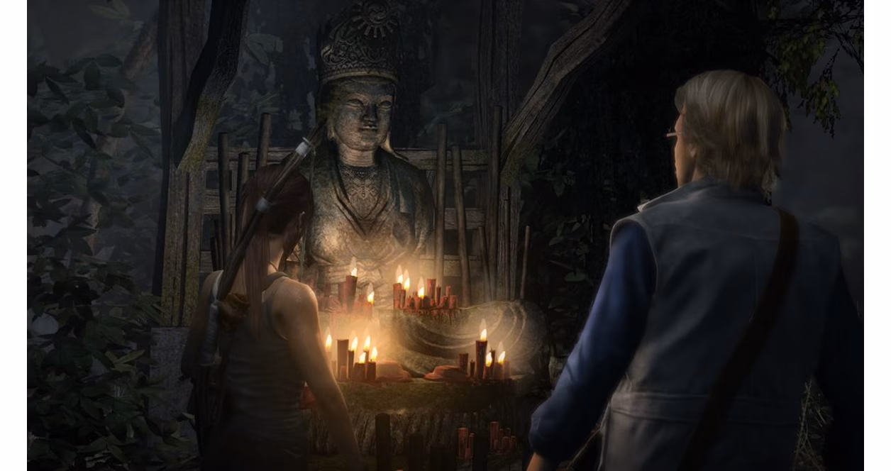 GameStop Tomb Raider Definitive Edition - Xbox One