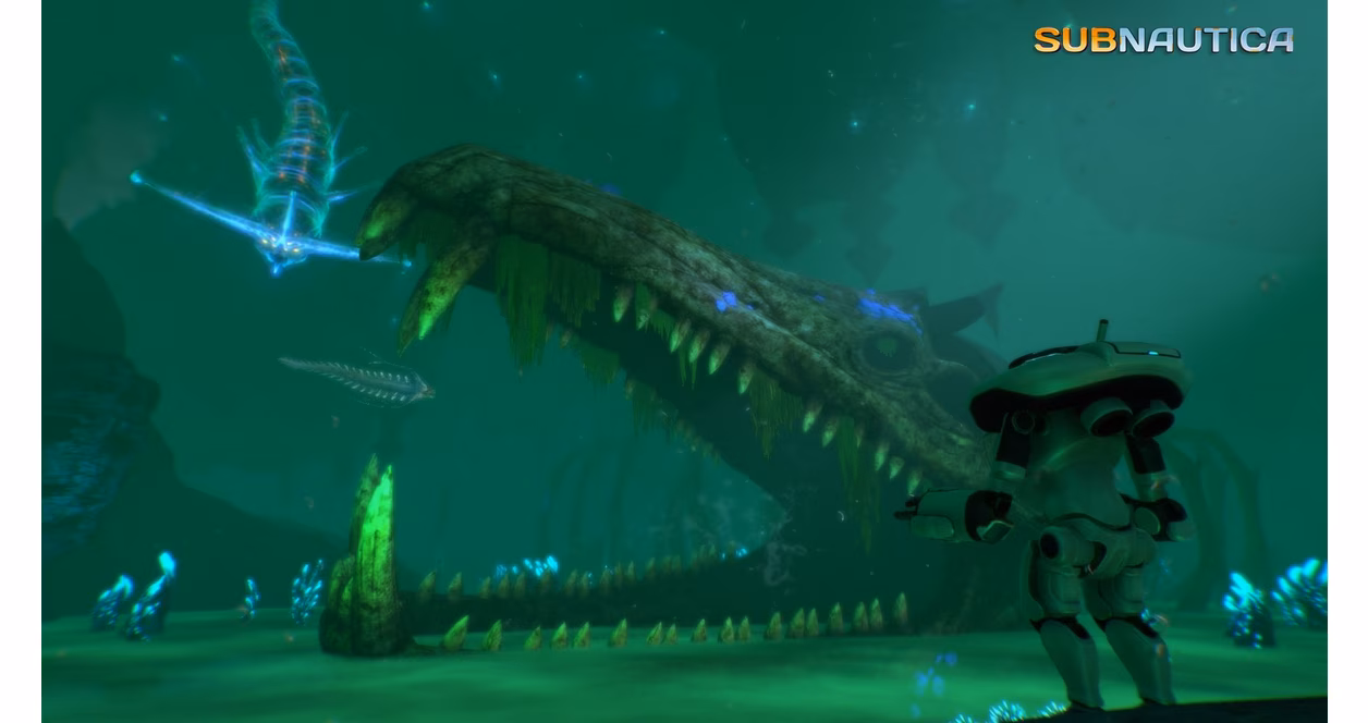 GameStop Subnautica - PlayStation 4