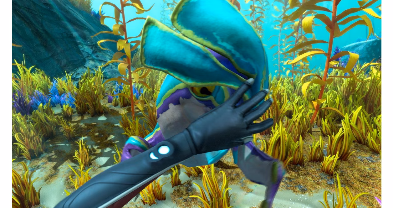 GameStop Subnautica: Below Zero - PlayStation 5
