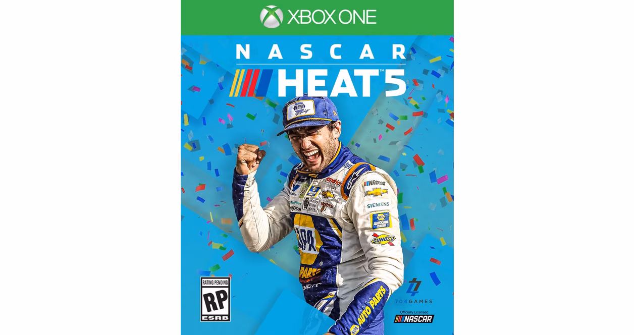 GameStop NASCAR Heat 5 - Xbox One