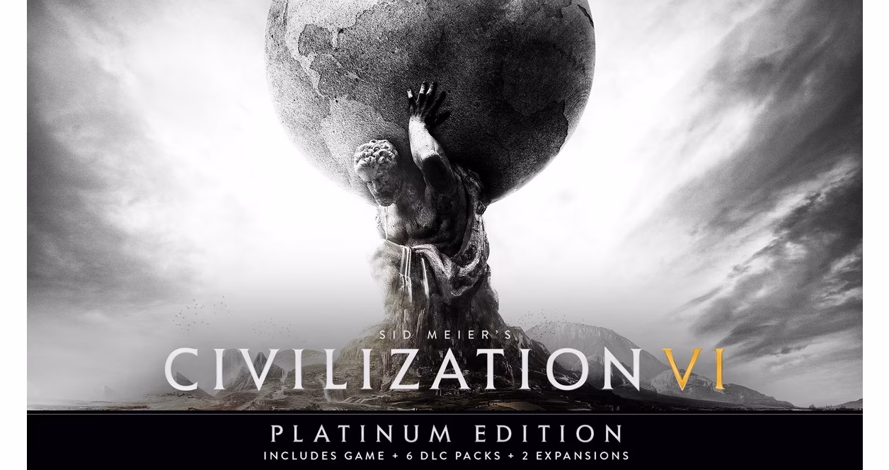 GameStop Sid Meier's Civilization VI - Nintendo Switch