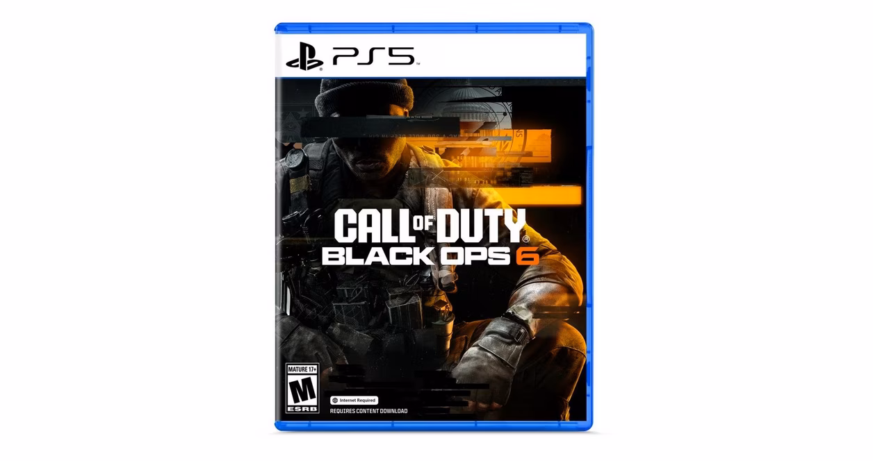 GameStop Call of Duty: Black Ops 6 - PlayStation 5