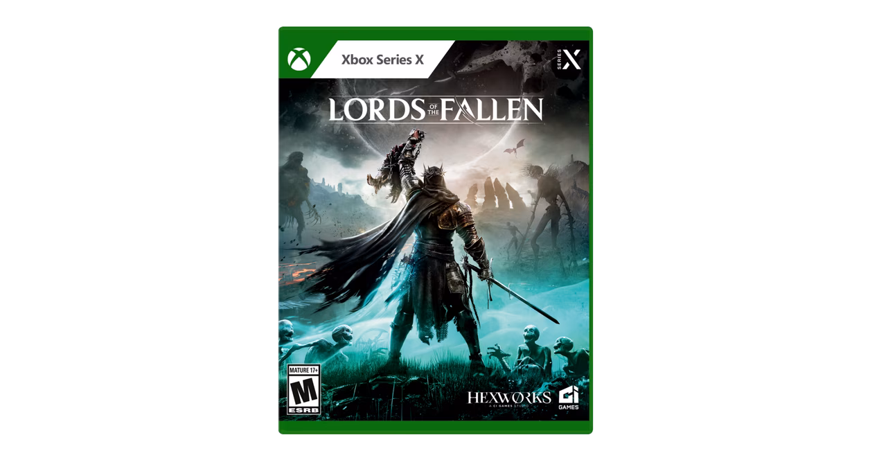 GameStop Lords of the Fallen - Xbox Series X