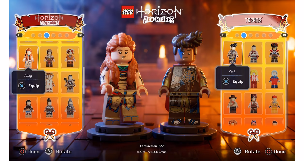 GameStop Lego Horizon Adventures - PlayStation 5