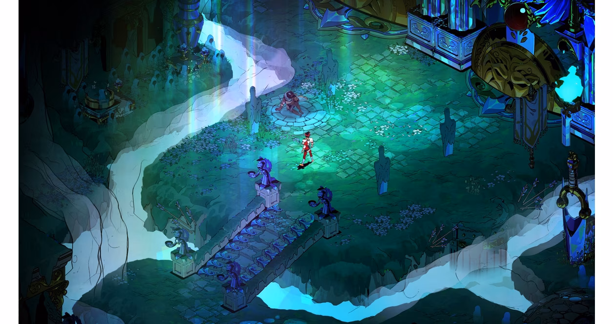 GameStop Hades - PlayStation 4