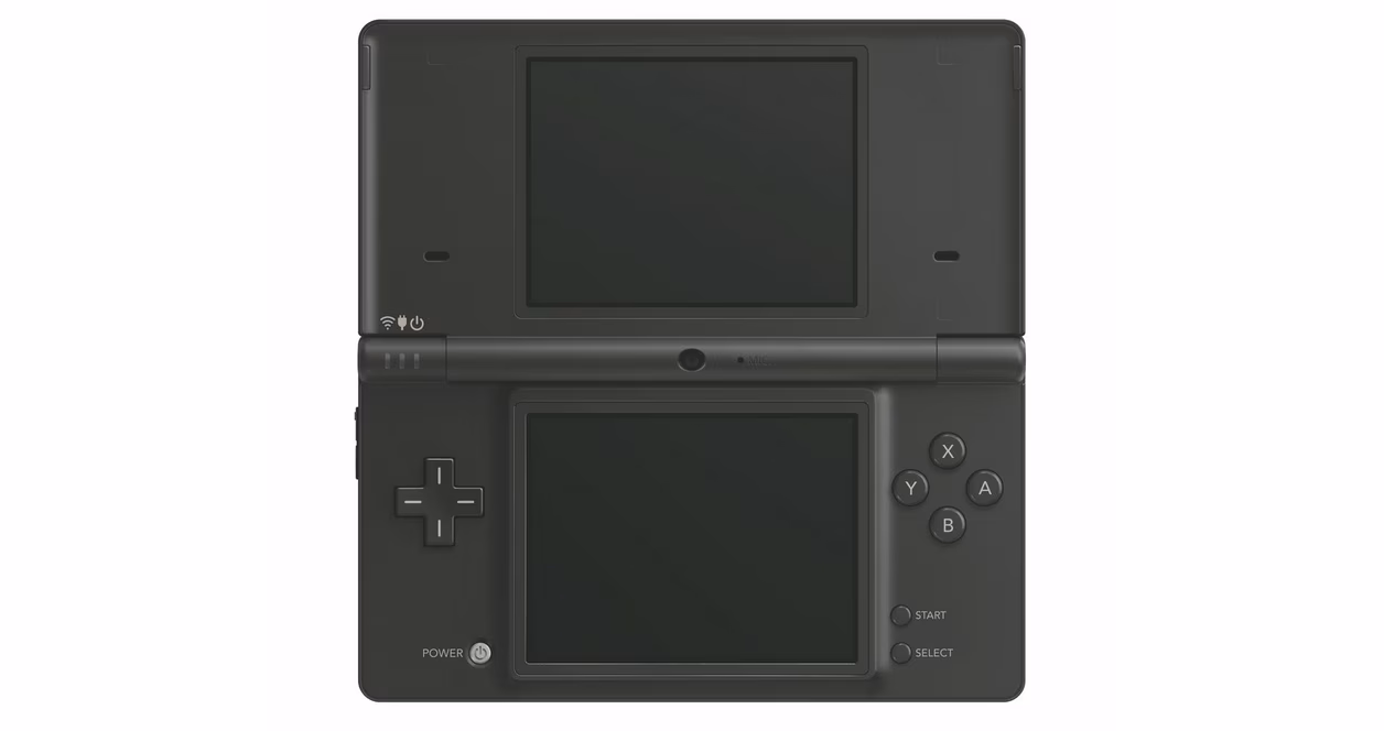 GameStop Nintendo DSi - Black