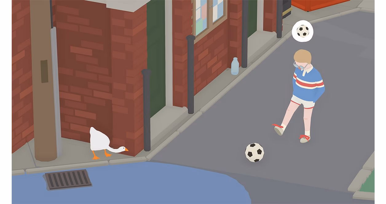GameStop Untitled Goose Game - Nintendo Switch