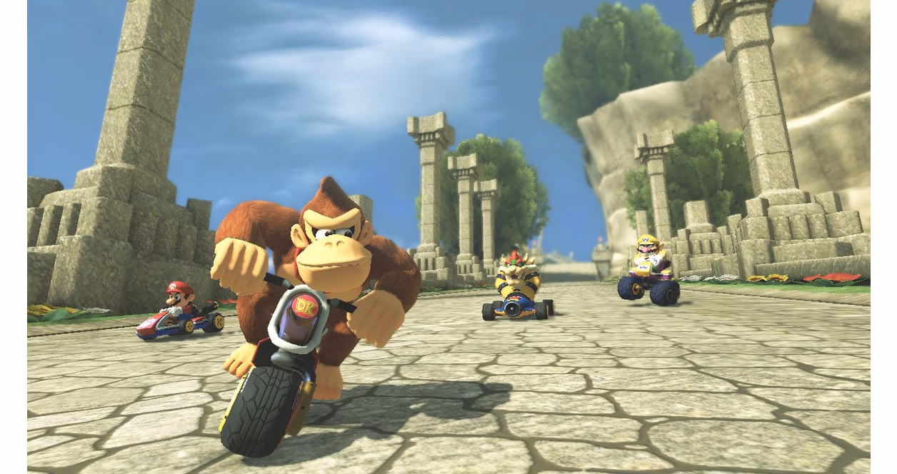 GameStop Mario Kart 8 Deluxe - Nintendo Switch