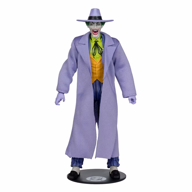 GameStop McFarlane Toys DC Direct Crisis on Infinite Earths The Joker 7-in Action Figure