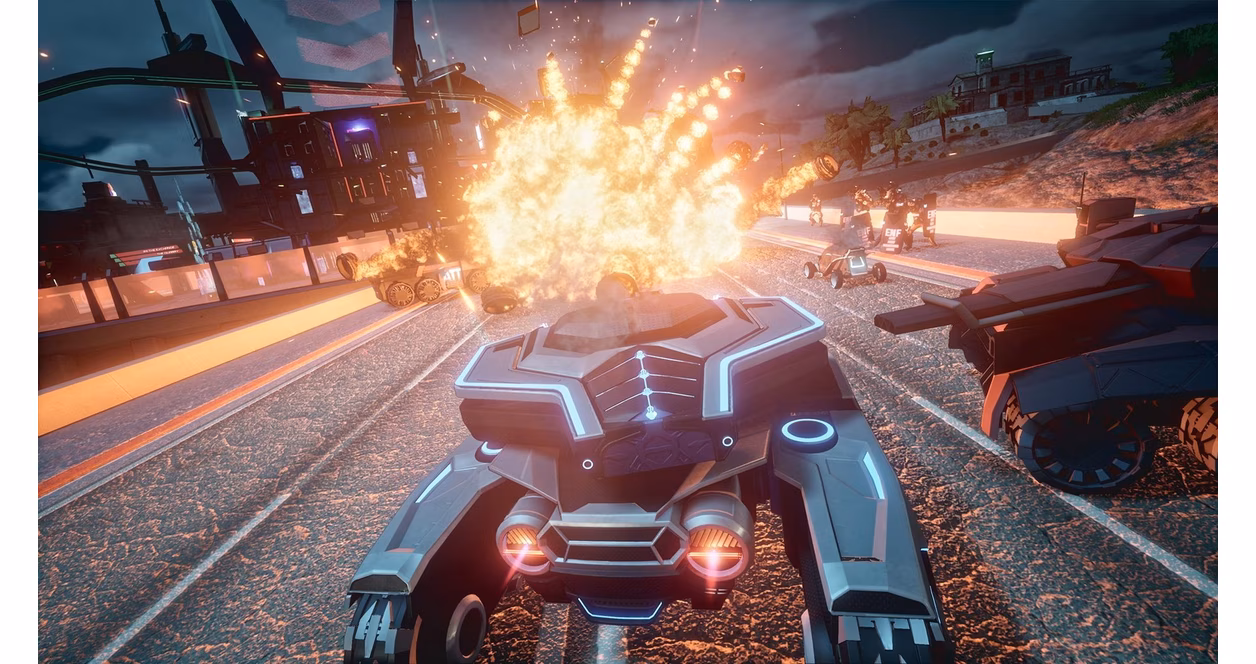 GameStop Crackdown 3 - Xbox One