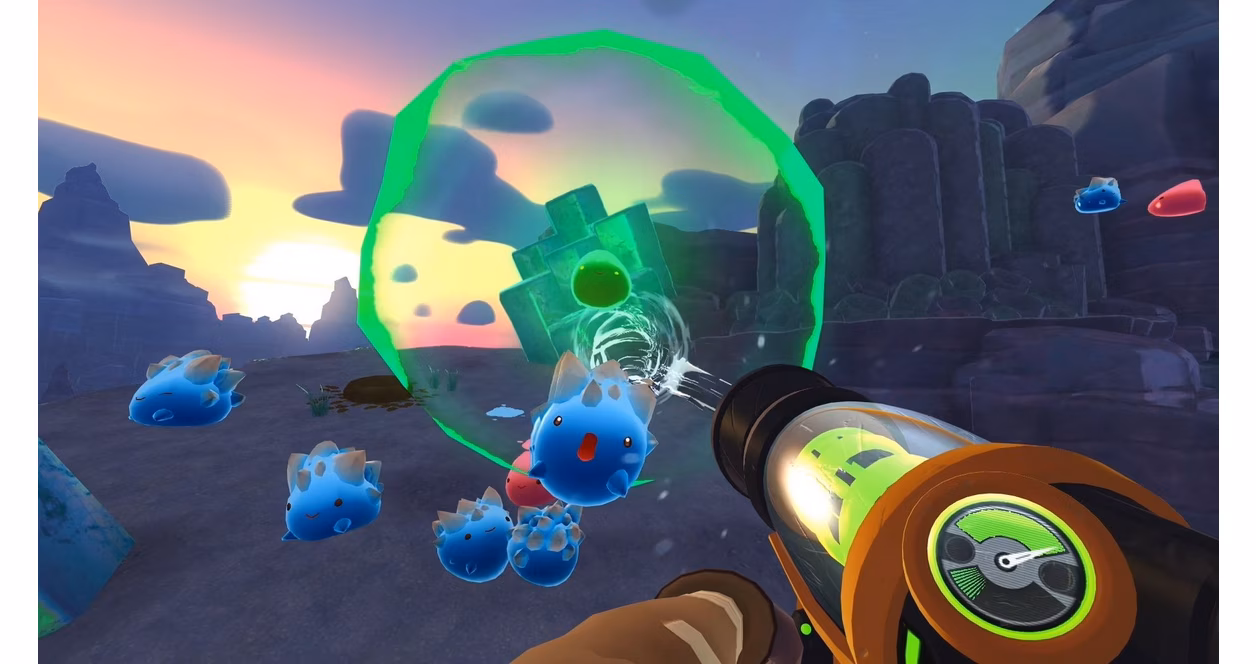 GameStop Slime Rancher: Deluxe Edition - Xbox One