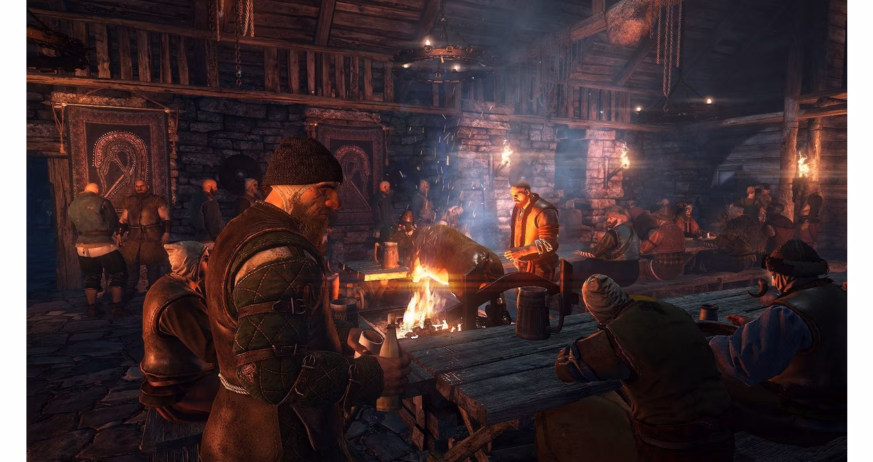 GameStop The Witcher III: Wild Hunt - PlayStation 4