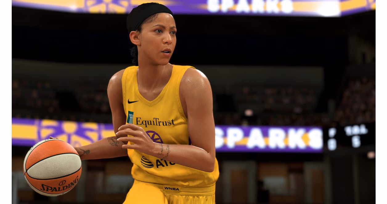 GameStop NBA 2K21 - Nintendo Switch