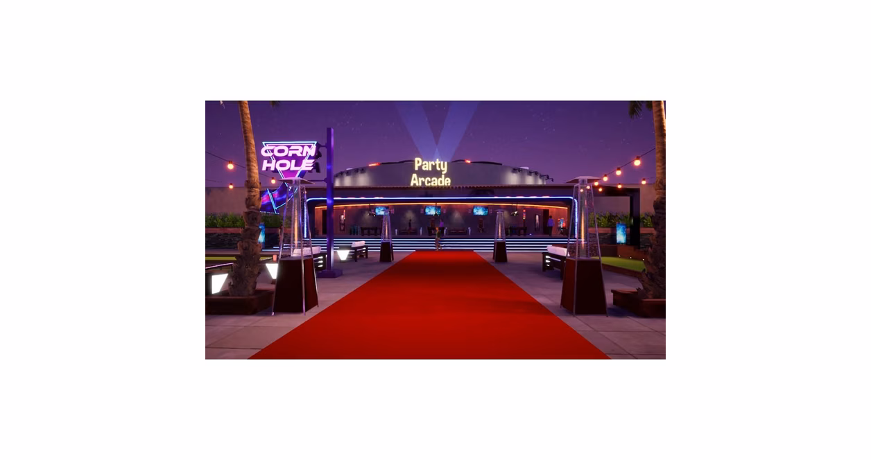 GameStop Party Arcade- Nintendo Switch
