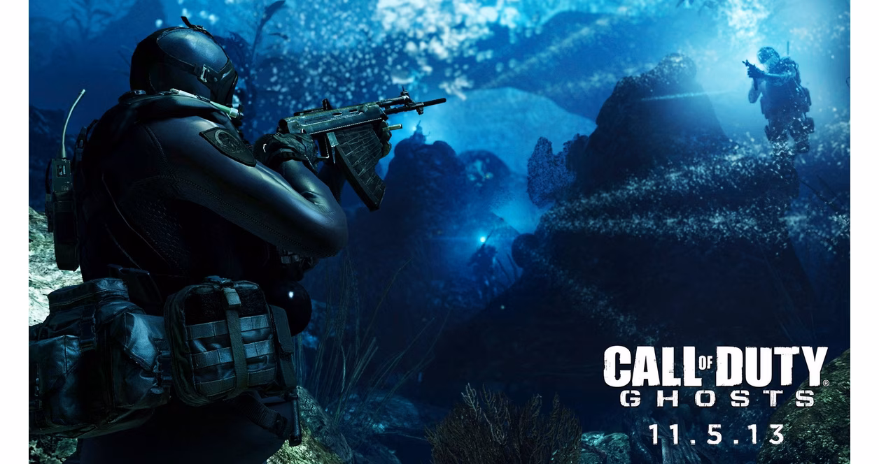 GameStop Call of Duty: Ghosts - Xbox One